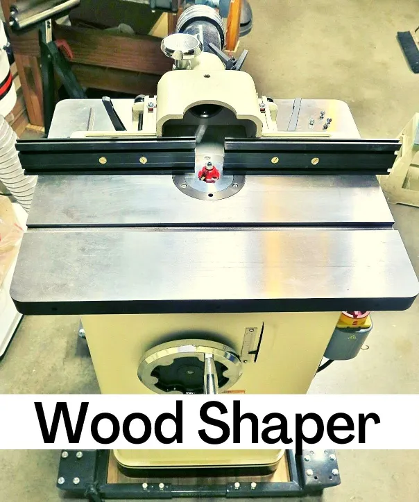 Wood Shaper