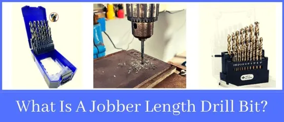 What Is A Jobber Length Drill Bit