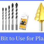 What Drill Bit to Use for Plasterboard
